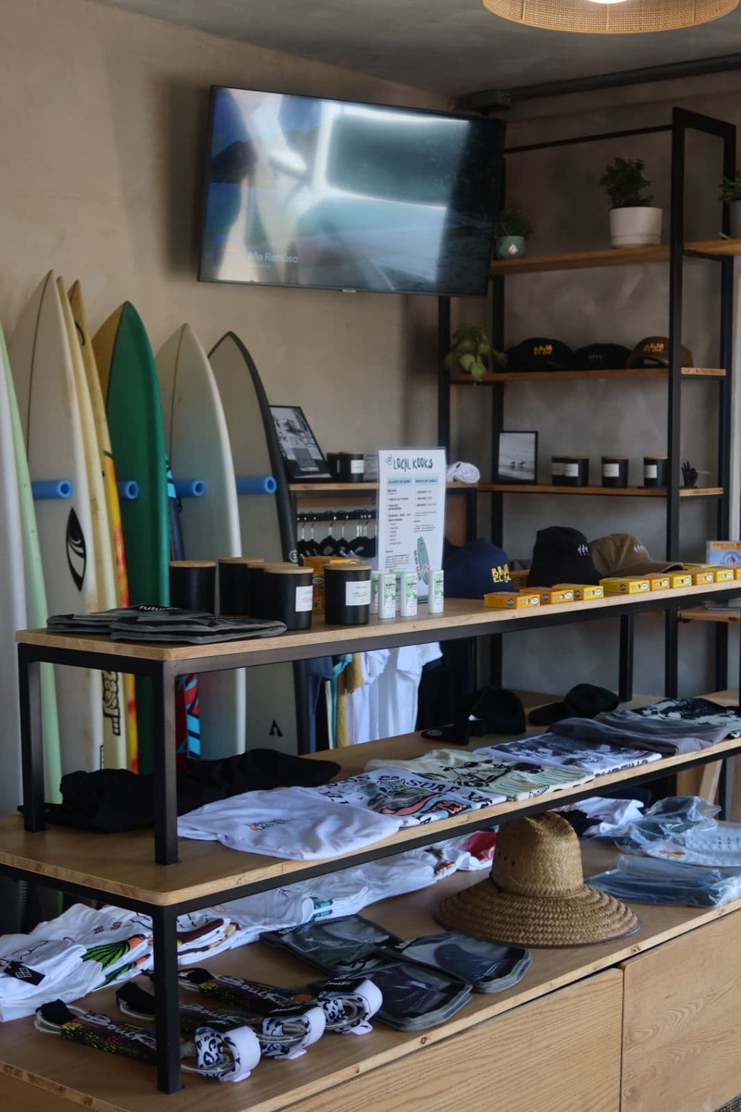 Local Kooks surf shop