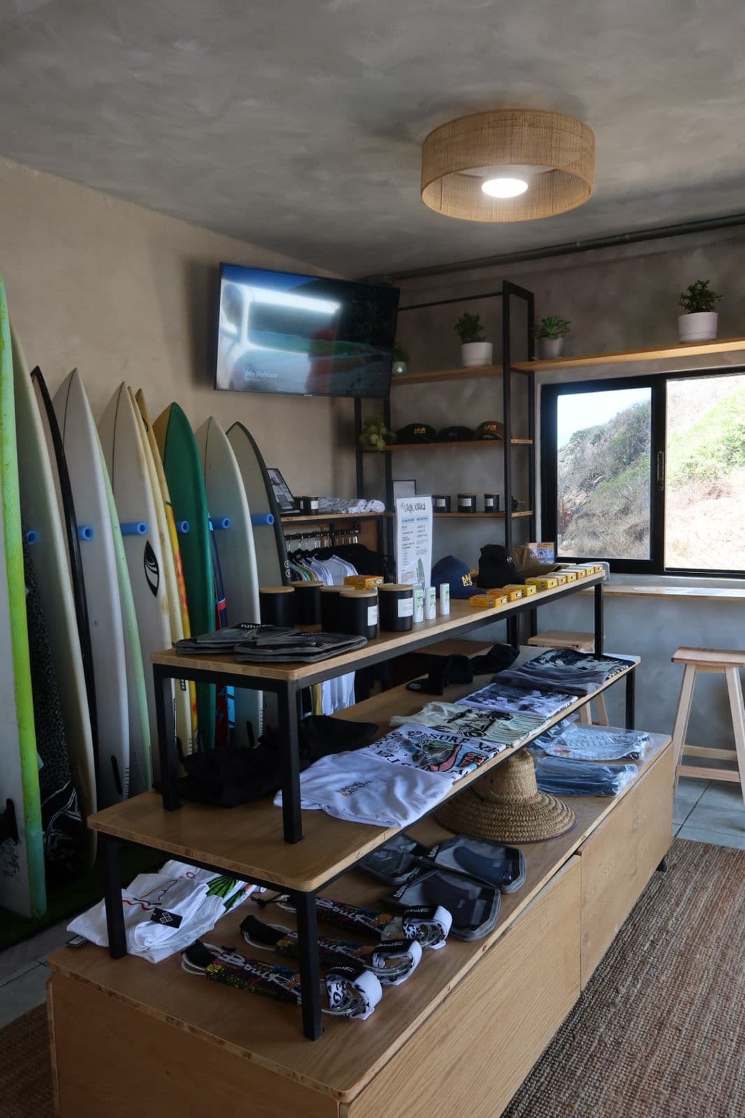 Local Kooks: la nueva surf shop + café que Mazatlán necesitaba
